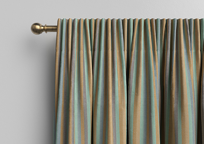 Lambrooke, Honey - Made to Measure Curtains - Image 10